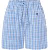 El Búho Nocturno Pantaloncini Pigiama Uomo Cotone Corti Estate Tessuto