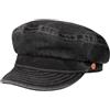 MAYSER Altona Sunprotect Coppola Stile Marinaio Prodotto in UE Unisex Primavera Estate