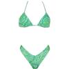 F**k Costumi Verde FK24-1320X12 VERDE L