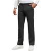 Zetieny Pantaloni Chino da Uomo Casual Elasticizzati in Vita con Tasche | Chiusura con Cerniera e Bottoni, 97% Cotone 3% Elastan, Tessuto Morbido e Confortevole, Elastico, Vestibilità Aderente