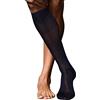 Intimitaly Calze Lunghe Uomo, 6 Paia, Blu, 39/41 10 1/2-11