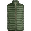 Enrico Coveri GILET UOMO 110 GR. DISPONIBILE VERSIONE GIUBBOTTO UOMO E GILET UOMO, SMANICATO UOMO LARS (VERDE, M-48)