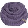 Knit Factory - Alex Scaldacollo - One Size | Scaldacollo in maglia da donna e da uomo - Morbidezza e calore - Misto lana - Scaldacollo per autunno e inverno