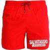 WIXSOO Costume Mare Salvataggio Lifeguard Uomo (S)
