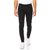 Antony Morato MMTR00608-FA800130-9000 Pantaloni, Nero, 44/30 Uomo