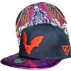 Capiche [99+ VARIAZIONI] Cappellino Snapback Special Series Grigio Scuro