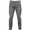 Generico Pantaloni da Lavoro Uomo Jeans Multitasche Modello Denver
