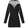 Cocila Cappotto Da Arrampicata All'aperto Donna Autunno E Inverno Felpa Pile Ragazzo 14 Anni (Black M) Giacconi Invernali Donna Giacca Pelle Lunga Capotto Di Finta Chiodo In Giubbotto Bianco