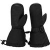 Jan & Jul Waterproof Stay-on Winter Snow and Ski Mittens Fleece-Lined for Baby Toddler Girls and Boys