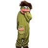 GUUTHQOR Goofy Onesie Adult,Silly Onesie, Funny Monster Onesies,Funny Fancy Dress Costume for Men & Ladies, Festival Outfit & Cosy Pyjamas
