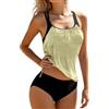 Generic Costumi da Bagno Donna Taglie Forti Bagno Due Reggiseno Snellenti Gioiello Figlia Colorato Il Formosa Line Coordinato Famiglia Fianchi Mezze X Curvi Post Preformati Robuste