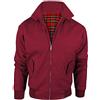 Oasis Fashion Oasis - Giacca - Uomo Wine S / 106,68 cm