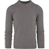 Cashmere Zone Maglione Uomo Girocollo 100% Puro Cashmere - Morbidissimo e Caldo, vestibilità Regolare, Perfetto per Ogni Stagione