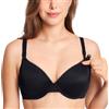 Gratlin Reggiseno Allattamento con Ferretto Nero 5C