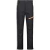 CMP Pantaloni Invernali da Trekking Uomo Slim Fit in Softshell, 30A1477