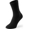Mat and Vic's Mat & Vic's Calze lavoro uomo - OEKO-TEX 100, 6 paia, nero, 39-42