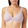 sloggi ZERO Feel Lace Bralette, Bustino, Donna, Viola (Lilac Orchidee), M