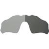 Wetnenss Lenti di ricambio per occhiali da sole Oakley Radar EV Path OO9208, polarizzate, spessore 1,5 mm, prevenzione del sale, resistenti agli oli (rosso scuro) (rosso scuro), Fotocromatico,