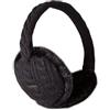 Barts Monique Earmuffs Paraorecchie, Donna, Nero (BLACK 0001), One Size (Taglia produttore:UNI)