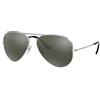 Ray-Ban RayBan Aviator RB 3025 W3277 size 58