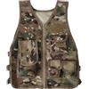 Danlai Bambini Sport Giubbotti 1pc Bambini Mimetico Giubbotto Sportivo con Giutro di con Gilette Multi -Tasca