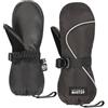 OutdoorMaster Guanti da sci per bambini, guanti da sci invernali impermeabili per ragazzi e ragazze, per sci, snowboard, sport invernali