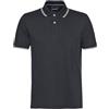 Geox Polo Uomo M6510R T3236 F1624 Sky Captain (IT, Testo, L, Regular, Regular, Sky Captain)
