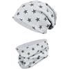 TupTam Set berretto e sciarpa bimbi | Morbido set autunno inverno
