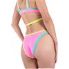 Hurley Bikini Bottom Donna - Around The Block Cheeky Scoop