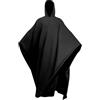 Dasongff Mantella coperta Oversize, con cappuccio pesato, vestibilità ampia, unisex, felpa con cappuccio arcana, per uomini e donne, coperta comoda da indossare, Nero , Taglia Unica