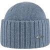 Stetson Beanie Merino Wool jeans blu, Blu, Taglia unica