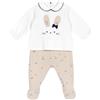Chicco Set Coprifasce e Ghettine Bimbo 0-24 in Morbida Ciniglia FW25 253_1