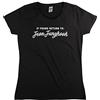 Outsdr Da Donna If Found Return To Jeon Jungkook T-Shirt