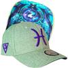 Capiche [99+ VARIAZIONI] Cappellino Snapback Special Series Grigio Scuro
