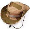 UltraKey Cappello Boonie, Cappellino Arbustivo e Cespuglioso di Stile Classico da Combattimento Militare, Cappuccio da Sole, Cappello da Pesca, Cappello per Secchio