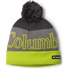 Columbia Polar Powder II Beanie Berretto, Squalo, Grigio Città, radiazione, Taglia Unica Donna