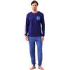 Noidinotte; more than pyjamas Noidinotte - Pigiama Uomo Invernale Caldo Cotone