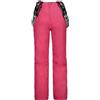 CMP - Pantaloni da sci per bambini, tuta, rosa, 176