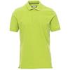 Ergos Workwear Payper - Venice Polo da Uomo a Manica Corta in Cotone Piquet 200 Gr