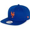 New Era York Mets MLB Essentials Blue 9Fifty Snapback cap - M - L