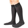 Ciocca Calza Lunga Costa Larga Pura Lana Lambswool Merinos - 3/6 Paia - Made in Italy [505_087L_125_3]