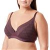 Triumph Aura Spotlight WP, Reggiseno Sfoderato con Ferretto Donna