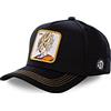 Capslab Son Goku Adjustable cap Dragon Ball Z Black/Yellow - One-Size