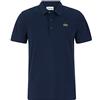 Lacoste L1230', Polo Uomo, Blu (Marine), Large