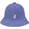 Kangol Cappello Bermuda Casual Donna/Uomo - Cappelli da Spiaggia Unisex Vacanza Primavera/Estate Estate - M (56-57 cm) serenella