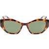 KARL LAGERFELD Kl6086s Occhiali, Tartaruga, Etichettalia Unica Donna