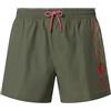 NORTH SAILS Boxer Mare Uomo in Cotone e Poliammide Riciclata