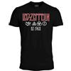 Led Zeppelin - Symbols EST. 68 - T Shirt Uomo Donna e Ragazzo - Maglia Ufficiale Rock Band - Maglietta Uomo Vintage Idea Regalo Fan