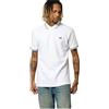 KAPORAL Tiru, Polo da Uomo a Maniche Corte, 100% Cotone Biologico, vestibilità Regolare, Colletto Polo, Colore Nero, Taglia M Uomo (Pacco da 1)