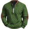 Sunnyuk Maglione Lana Uomo, Maglione Lana Uomo Pullover Termica Intima Maglia Elegante Manica Lunga Maglione Taglie Forti Invernale Maglioni Caldo Cotone Maglioncino